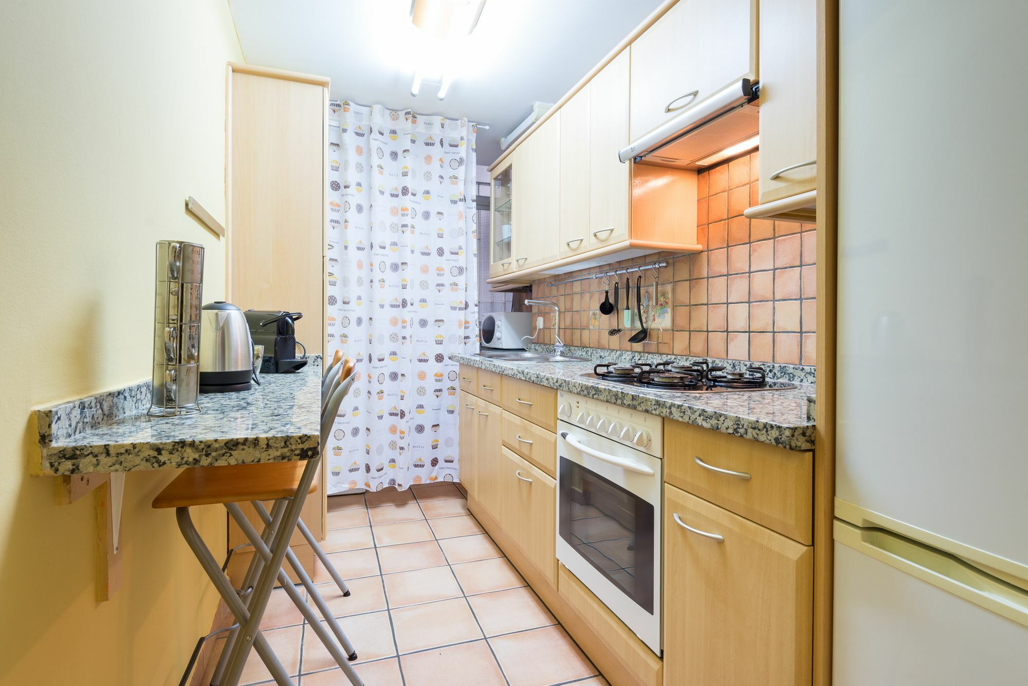 Quiet & Cozy San Fernando Apartment Málaga Buitenkant foto