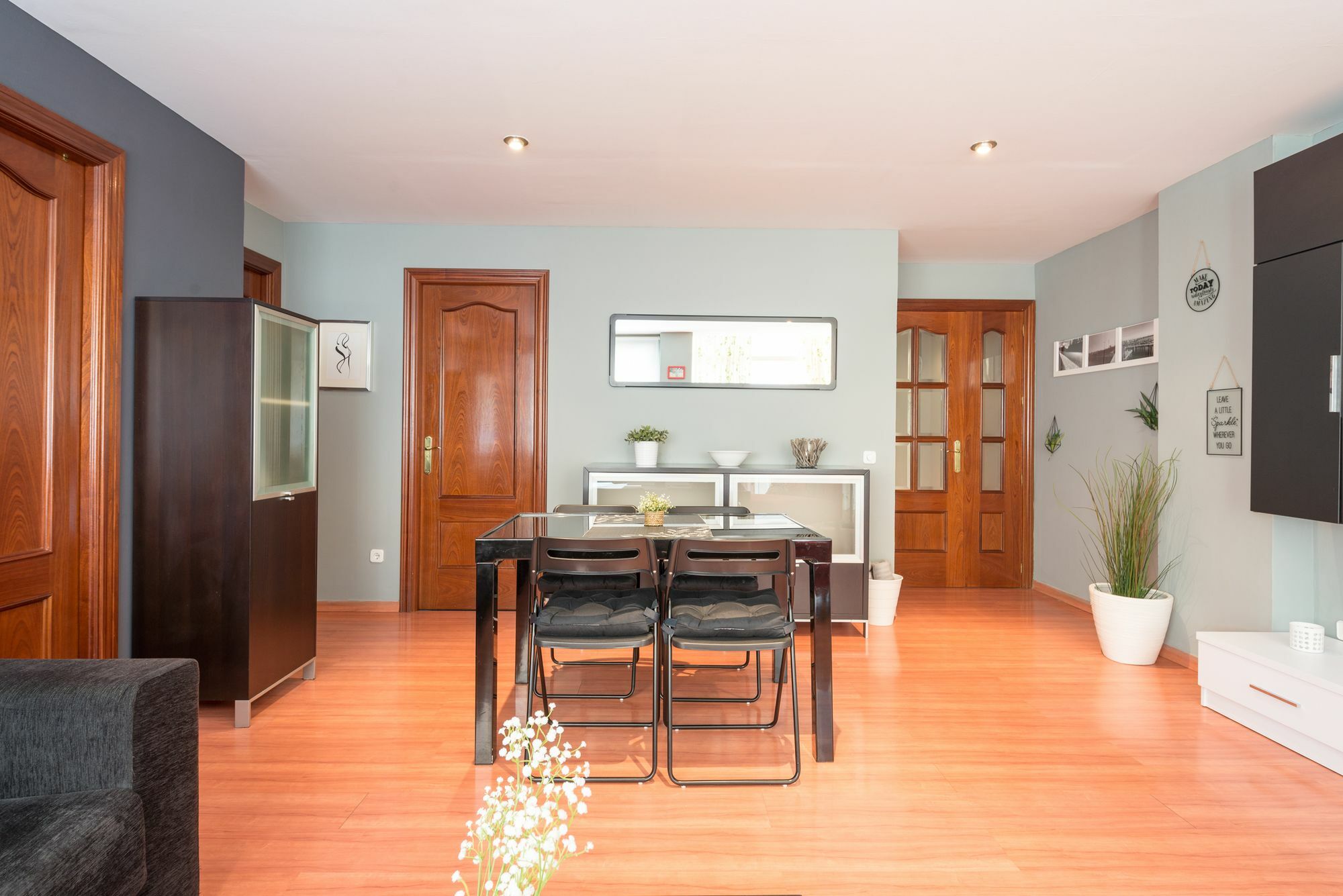 Quiet & Cozy San Fernando Apartment Málaga Buitenkant foto